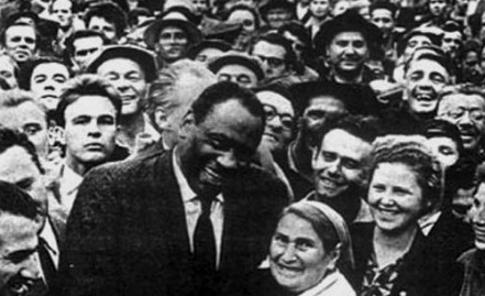 Paul Robeson in the USSR