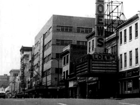 Pomeroy's department store in Harrisburg, 1970s