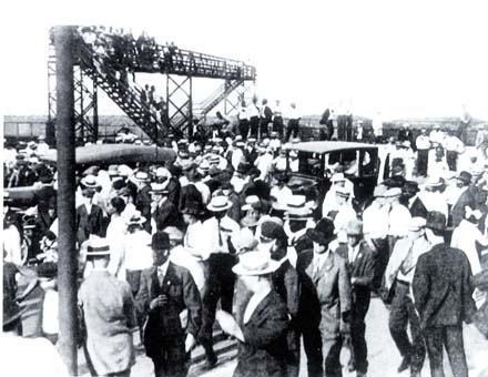 29th Street Beach, 1919