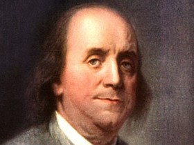 Benjamin Franklin Benjamin Franklin