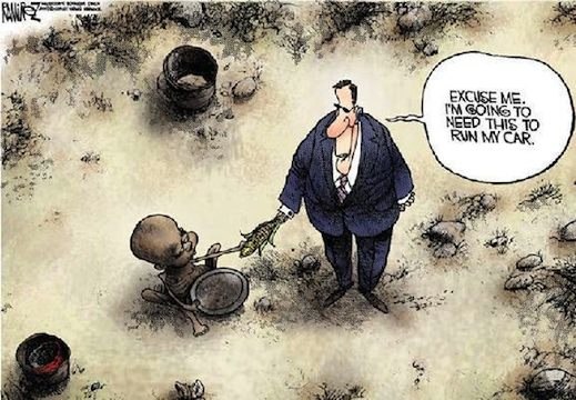 biofuel-starvation-cartoon Biofuel Starvation Cartoon