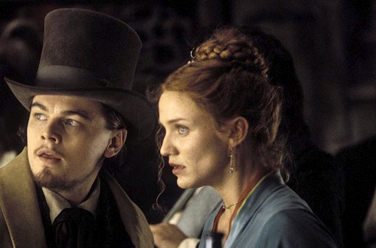Cameron Diaz in Gangs of New York Cameron Diaz in Gangs of New York