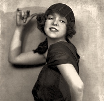Clara Bow, 1921 Clara Bow, 1921