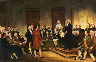The Constitutional Convention The Constitutional Convention