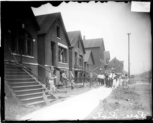 Illinois Militia, Chicago in 1919