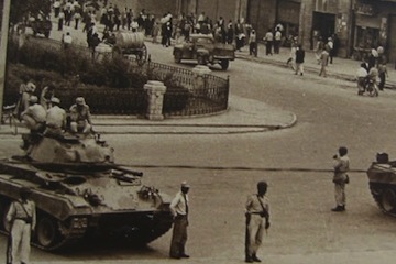 The Iranian coup in 1953 The Iranian coup in 1953