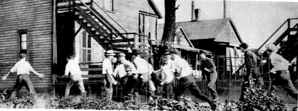 Irish Club Chicago Riot 1919 Irish Club Chicago Riot 1919