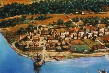 jamestown fiasco summary