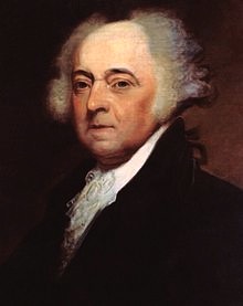 John Adams Portrait