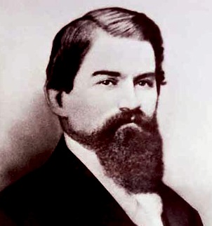 John Pemberton John Pemberton