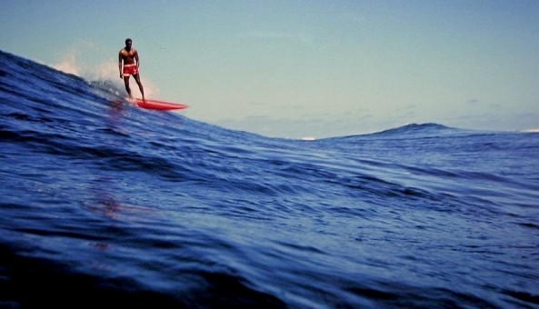 Leroy Grannis Surfing Photo Leroy Grannis Surfing Photo