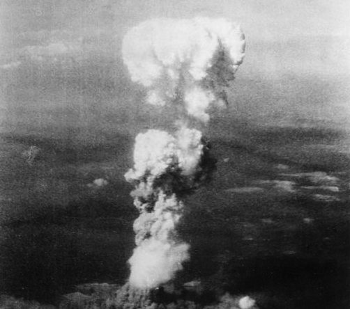 Little Boy, Hiroshima, 1945 Little Boy, Hiroshima, 1945