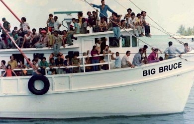 Mariel Boatlift, 1980 Mariel Boatlift, 1980