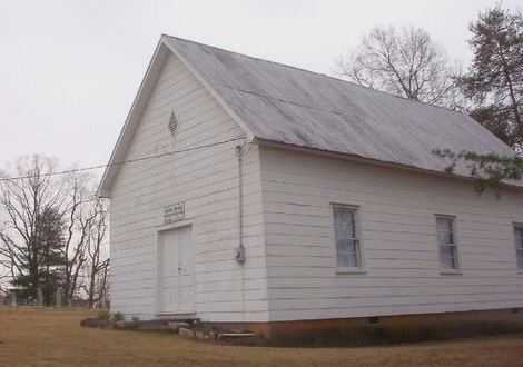 Cross Roads Baptist Church