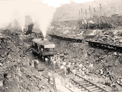 Panama Canal Railroad