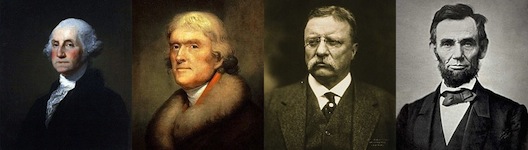 Which President Are You Most Similar To?