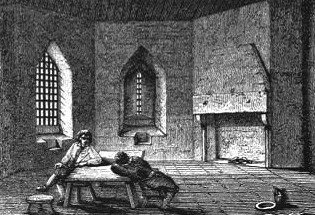 St Briavels Castle Debtors' Prison St Briavels Castle Debtors' Prison