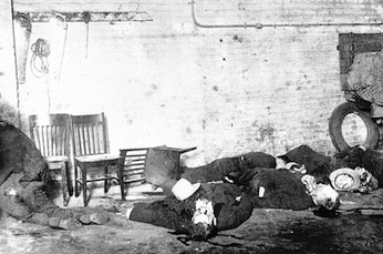 St. Valentine's Day Massacre, 1929 St. Valentine's Day Massacre, 1929