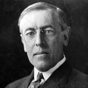 Woodrow Wilson