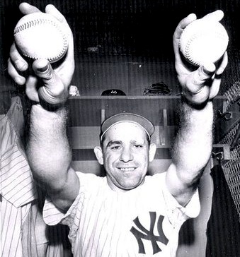 Yogi Berra