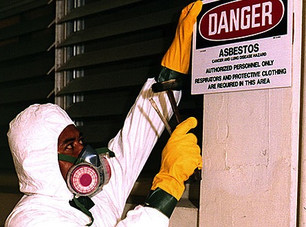 Colorado asbestos removal