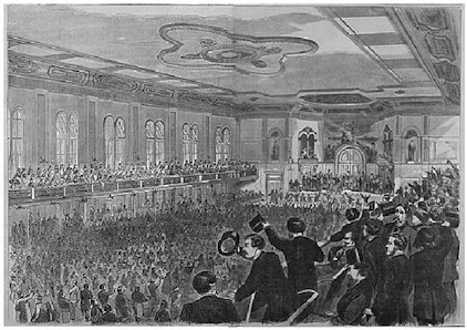 South Carolina Secession Convention, 1860